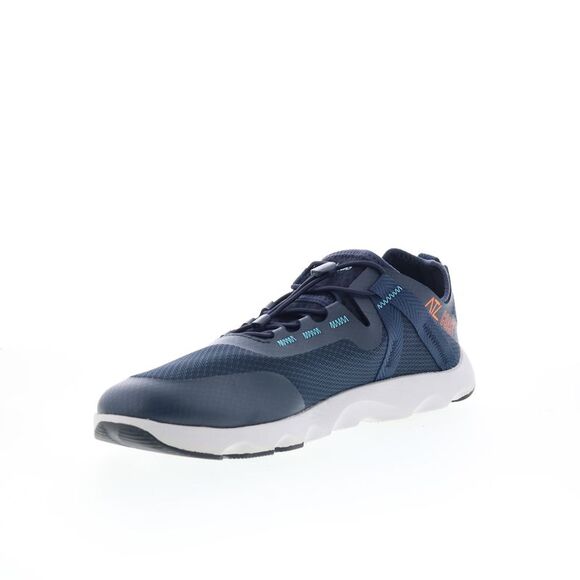 Clarks Mens ATL Coast Rock Blue Shoes (NWT) - Picture 4 of 7